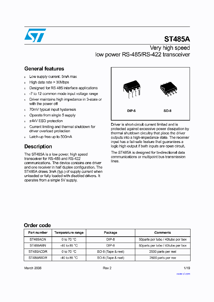 ST485ACN_1317454.PDF Datasheet