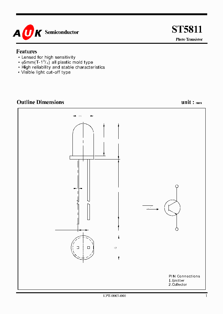 ST5811_1317489.PDF Datasheet