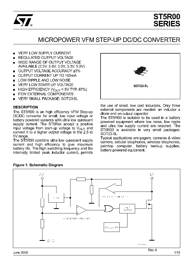 ST5R50U_1317492.PDF Datasheet