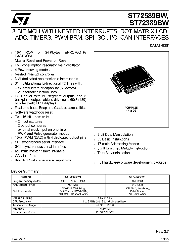 ST72589BW5_1317567.PDF Datasheet