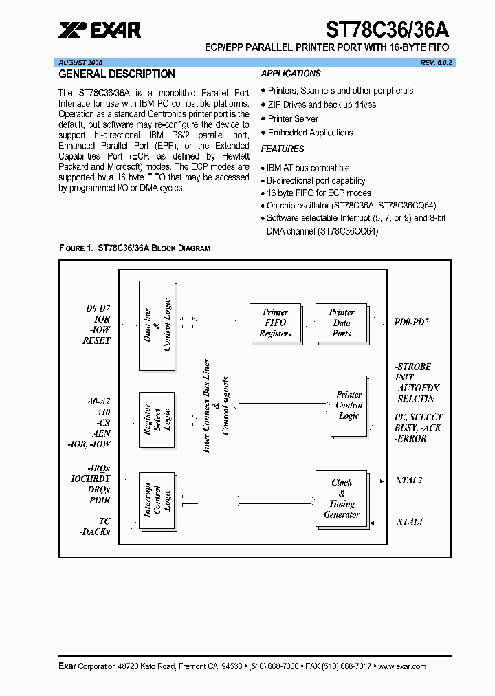 ST78C3605_925071.PDF Datasheet
