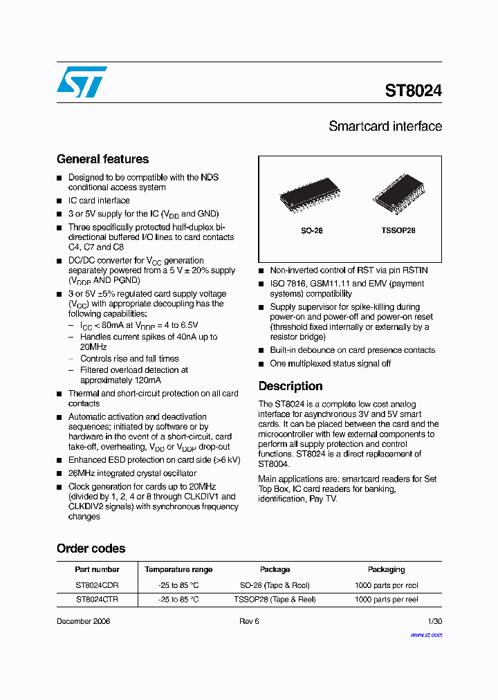 ST802406_1317658.PDF Datasheet
