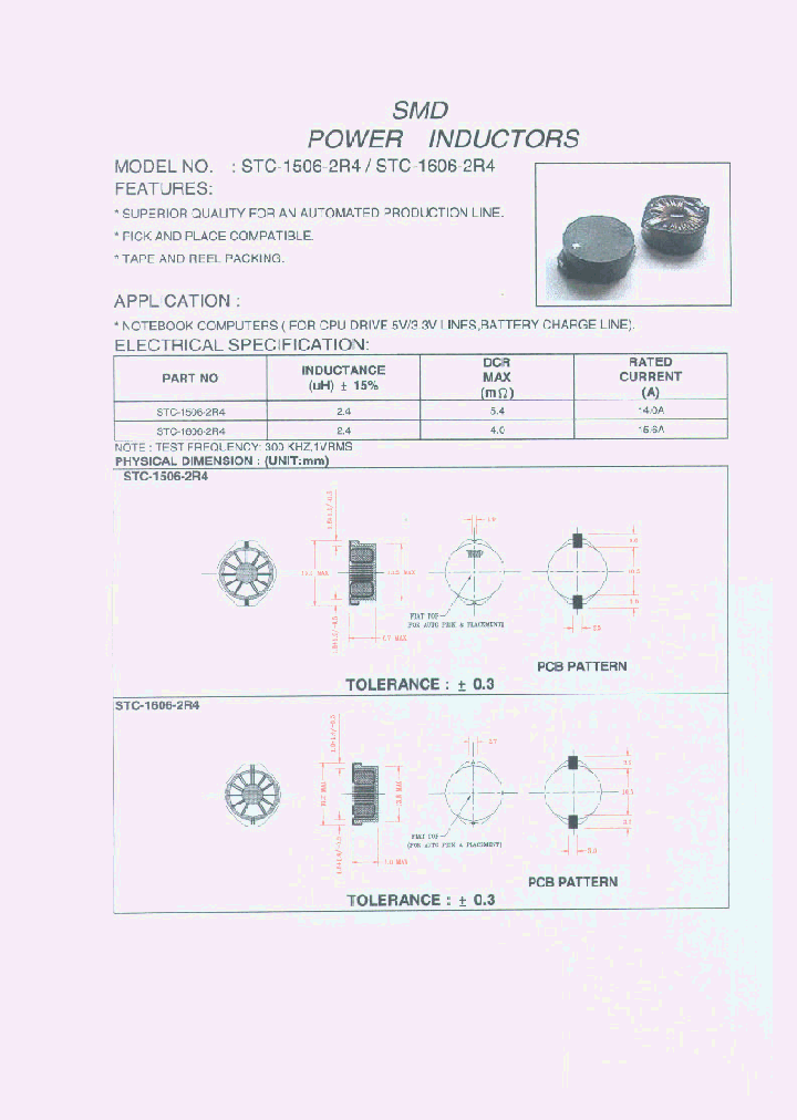 STC-1606-2R4_1317953.PDF Datasheet