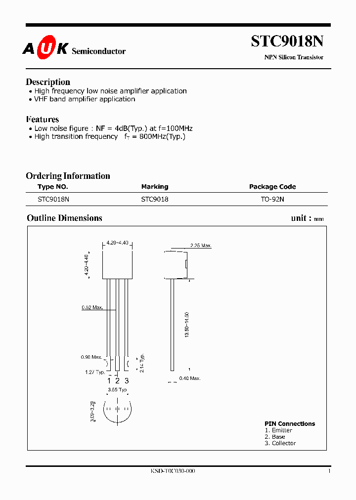 STC9018N_1025746.PDF Datasheet