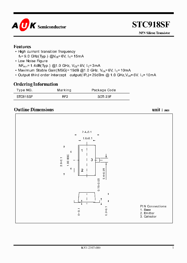 STC918SF_1075770.PDF Datasheet