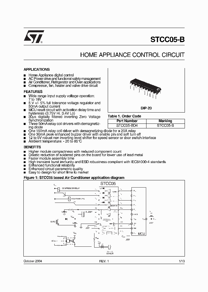 STCC05-BD4_1317982.PDF Datasheet