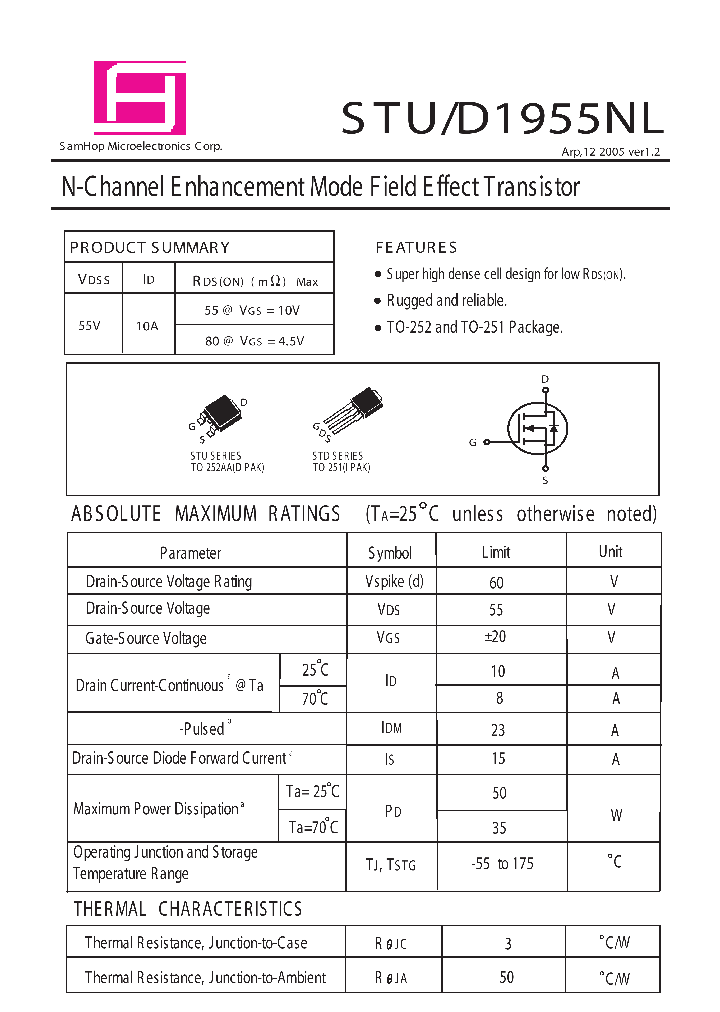 STD1955NL_1318033.PDF Datasheet