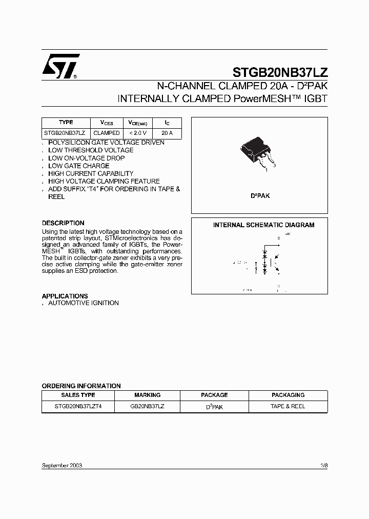 STGB20NB37LZ03_1318232.PDF Datasheet