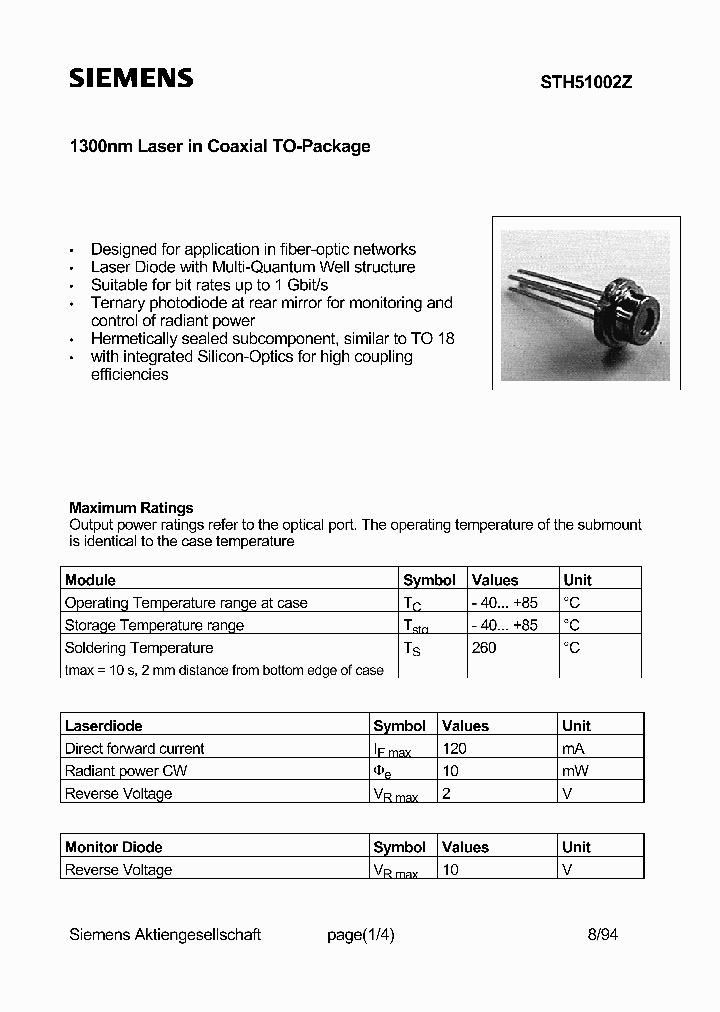 STH51002Z_1318334.PDF Datasheet