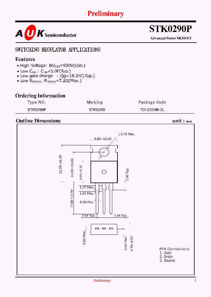 STK0290P_1145305.PDF Datasheet