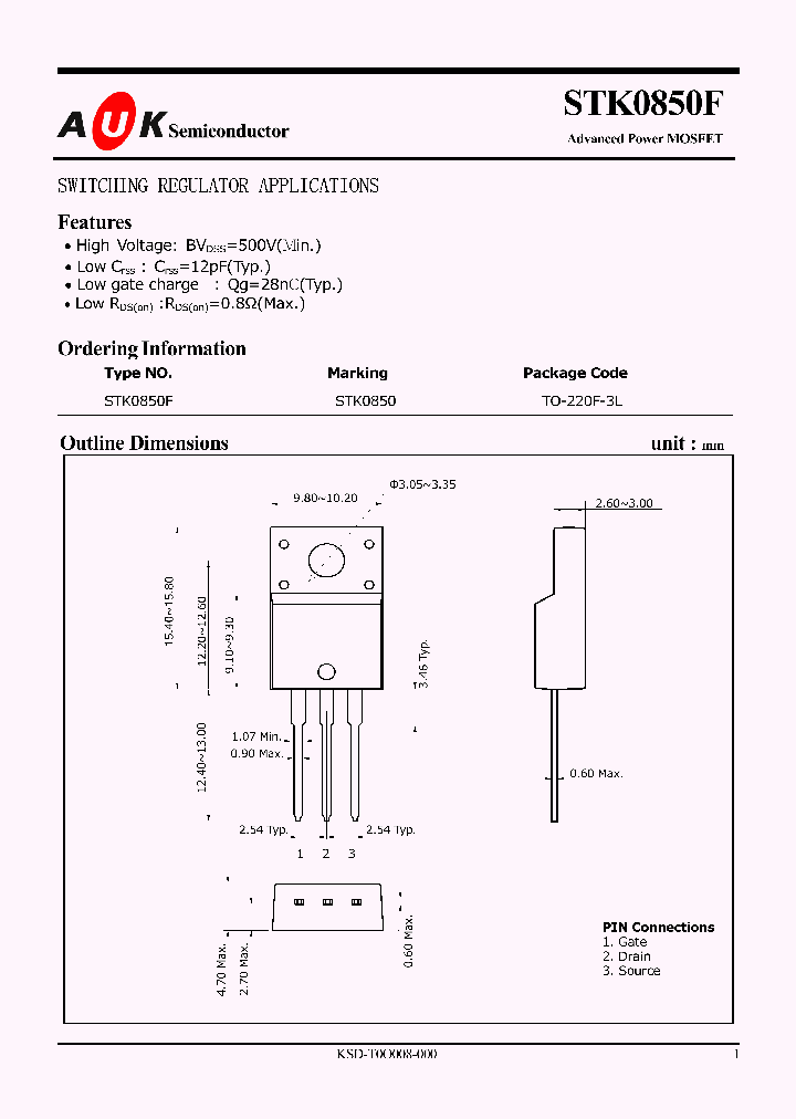STK0850F_1176458.PDF Datasheet