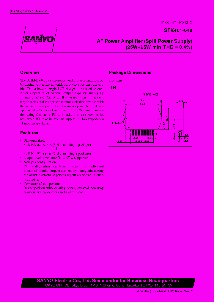 STK400-110_1318444.PDF Datasheet