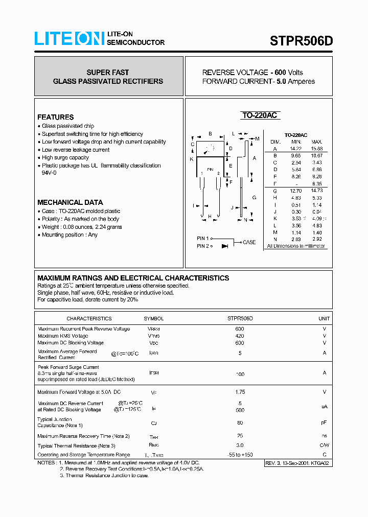 STPR506_1059356.PDF Datasheet