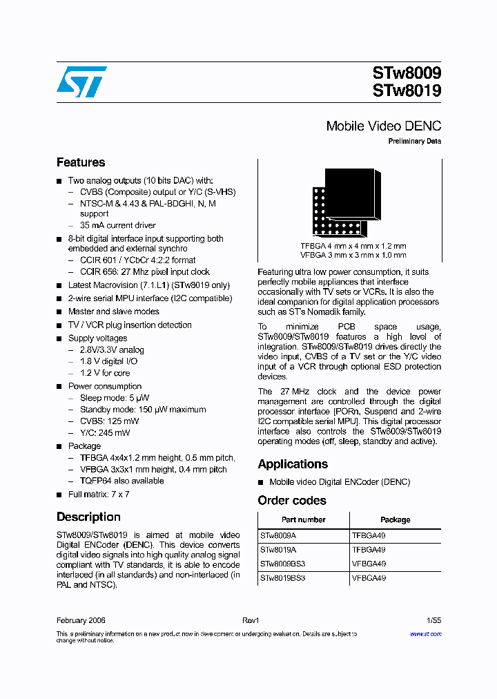 STW8019BS3_1319663.PDF Datasheet