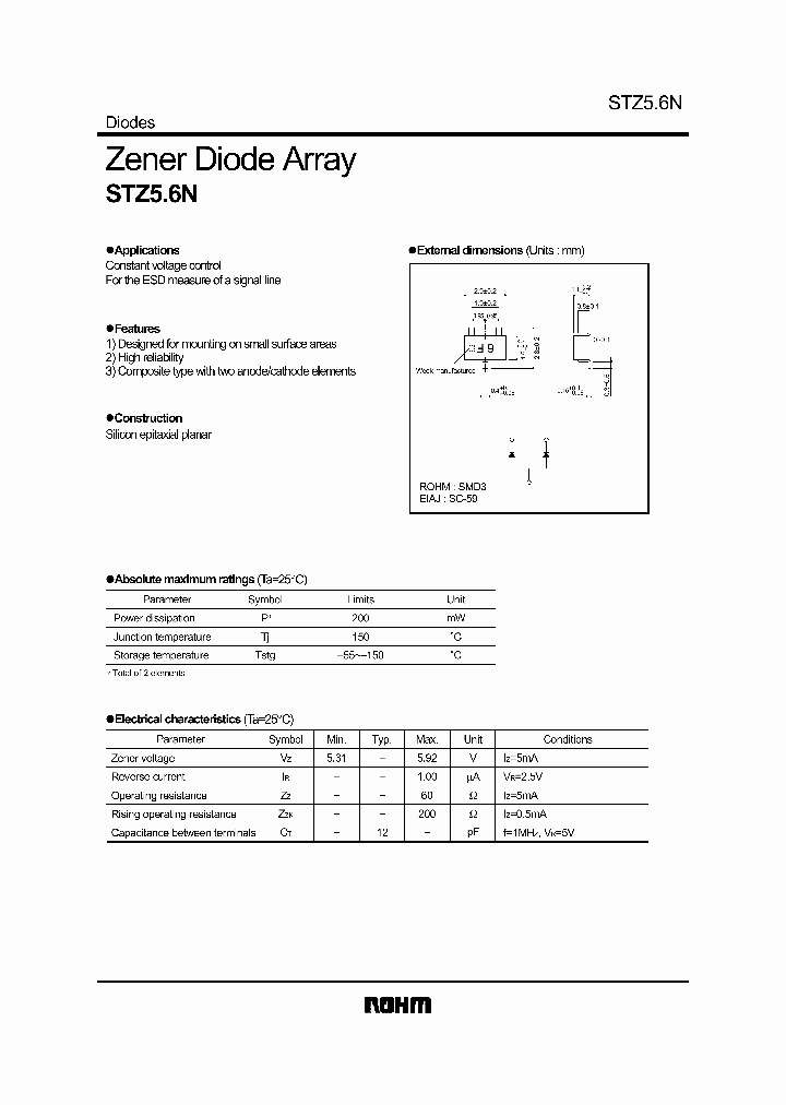 STZ56N_1319707.PDF Datasheet