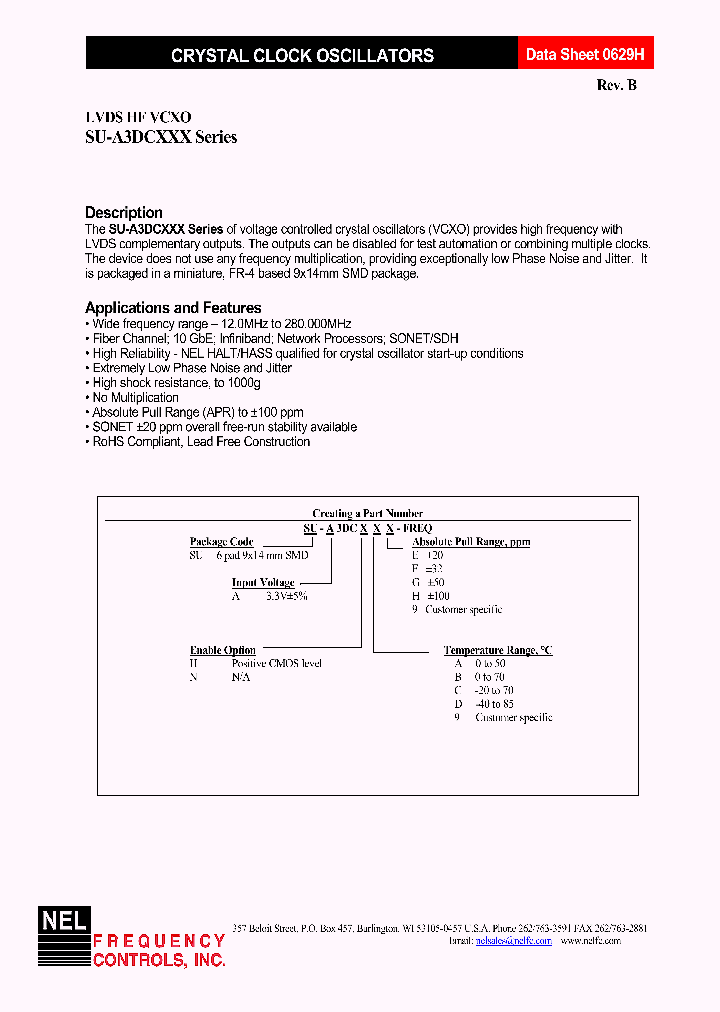 SU-A3DCXXX_1319723.PDF Datasheet