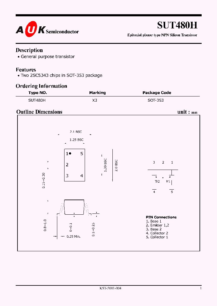 SUT480H_1319939.PDF Datasheet