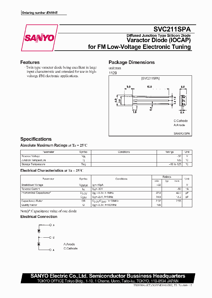 SVC211SPA_1319993.PDF Datasheet