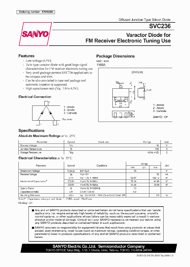 SVC236_1089433.PDF Datasheet