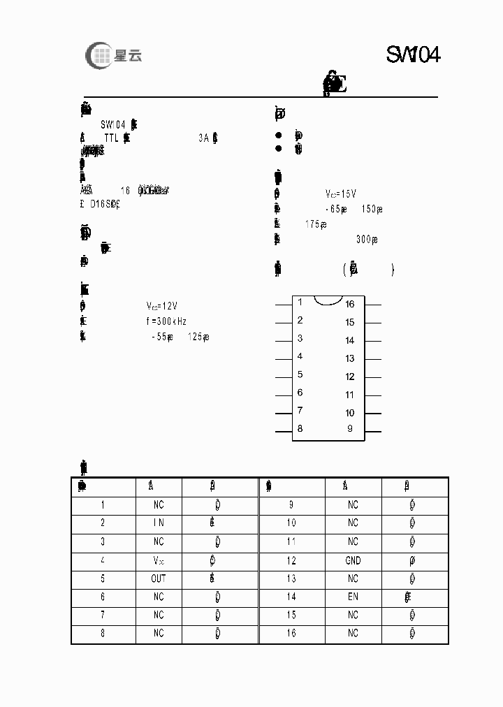 SW104_1320024.PDF Datasheet