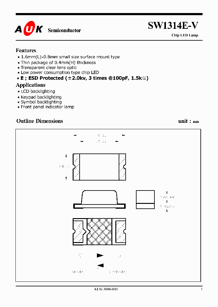 SW1314E-V_1176461.PDF Datasheet