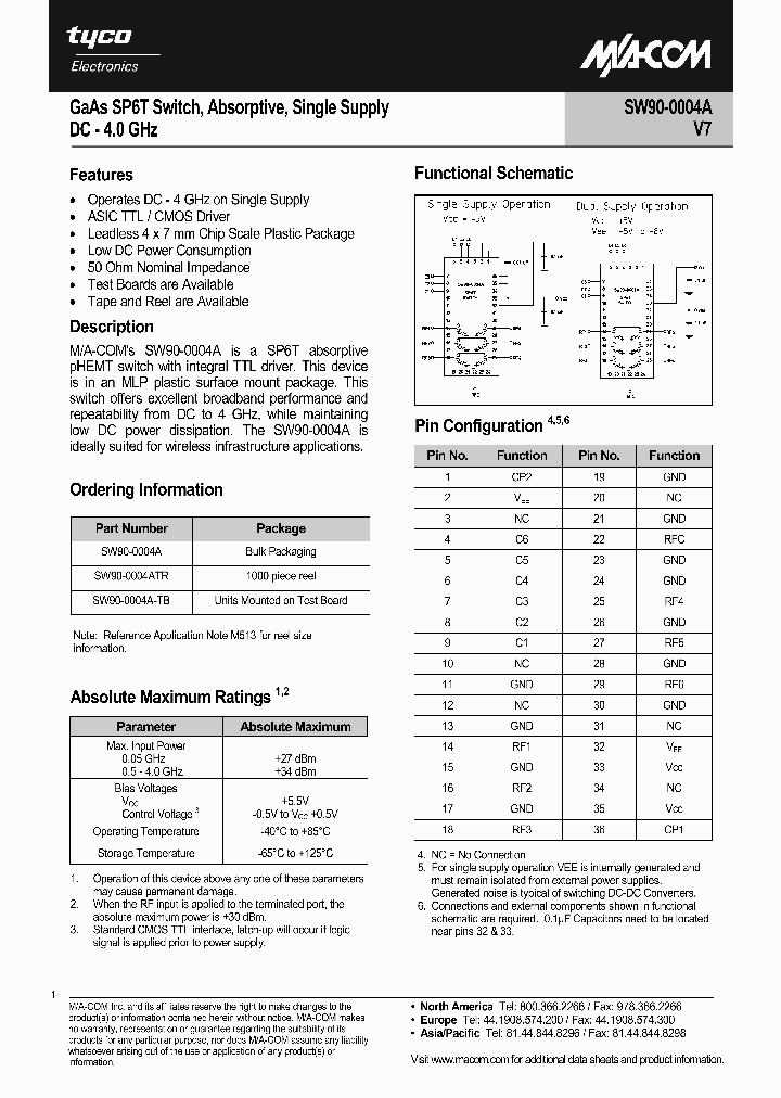 SW90-0004ATR_1139915.PDF Datasheet