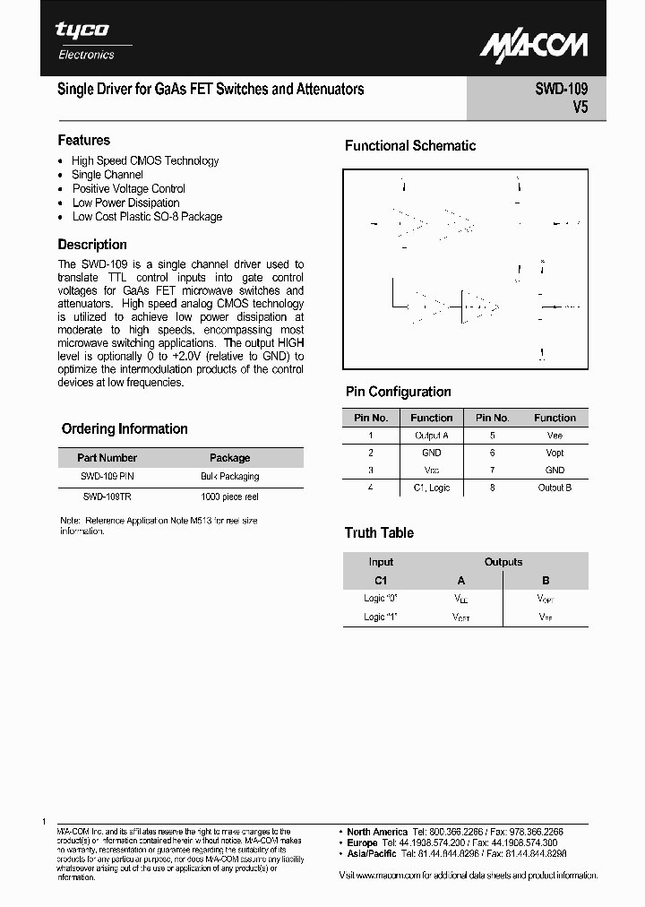SWD-109_1049294.PDF Datasheet
