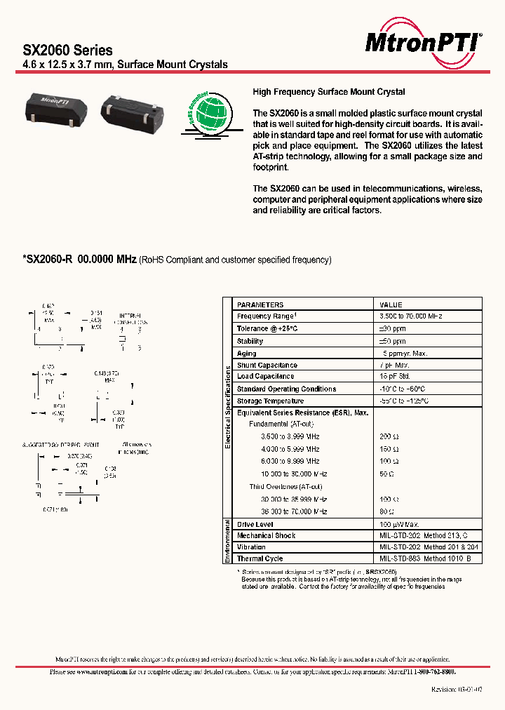SX206007_1320146.PDF Datasheet