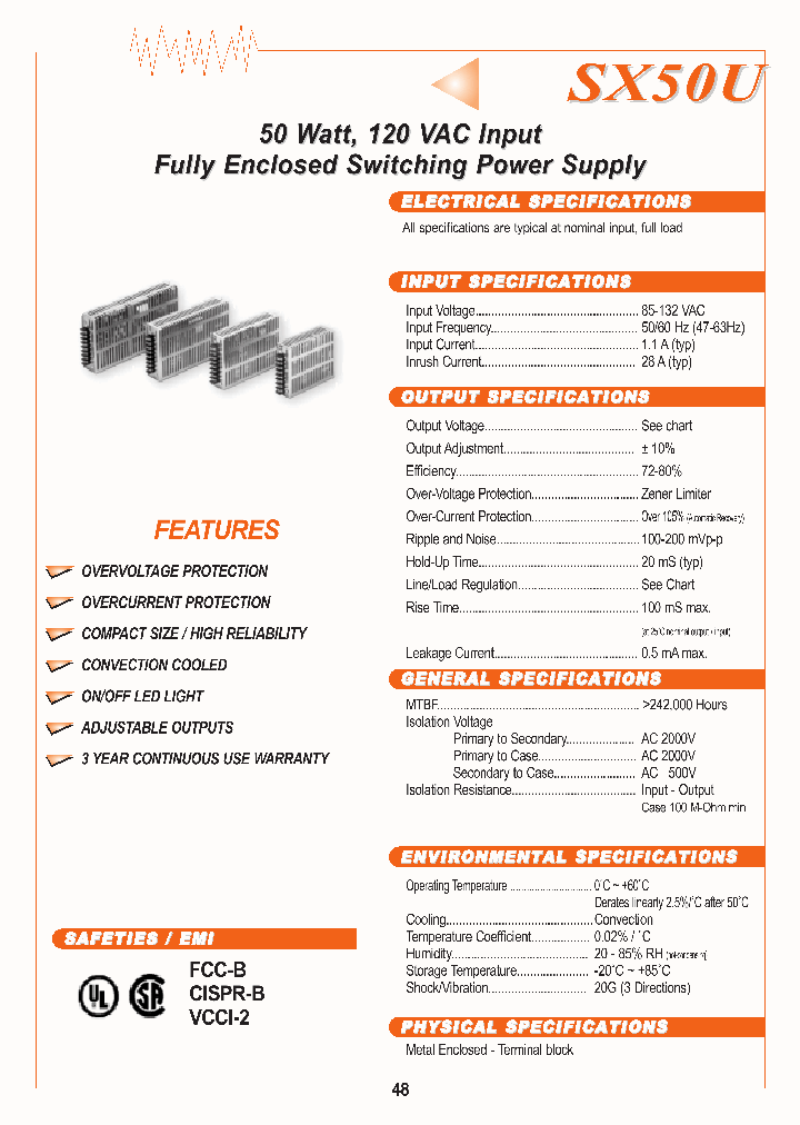 SX50U-24S_1320159.PDF Datasheet