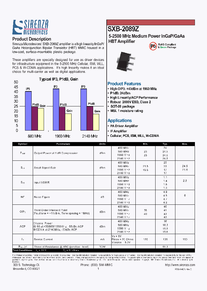 SXB-2089Z_1320172.PDF Datasheet