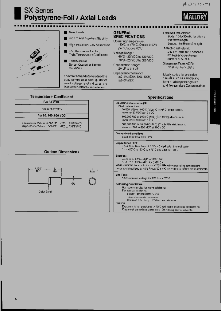 SXM420_1320179.PDF Datasheet