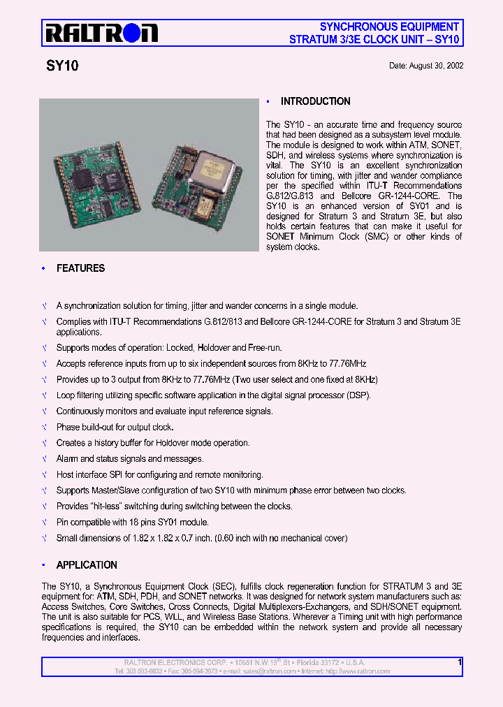 SY10_1320193.PDF Datasheet