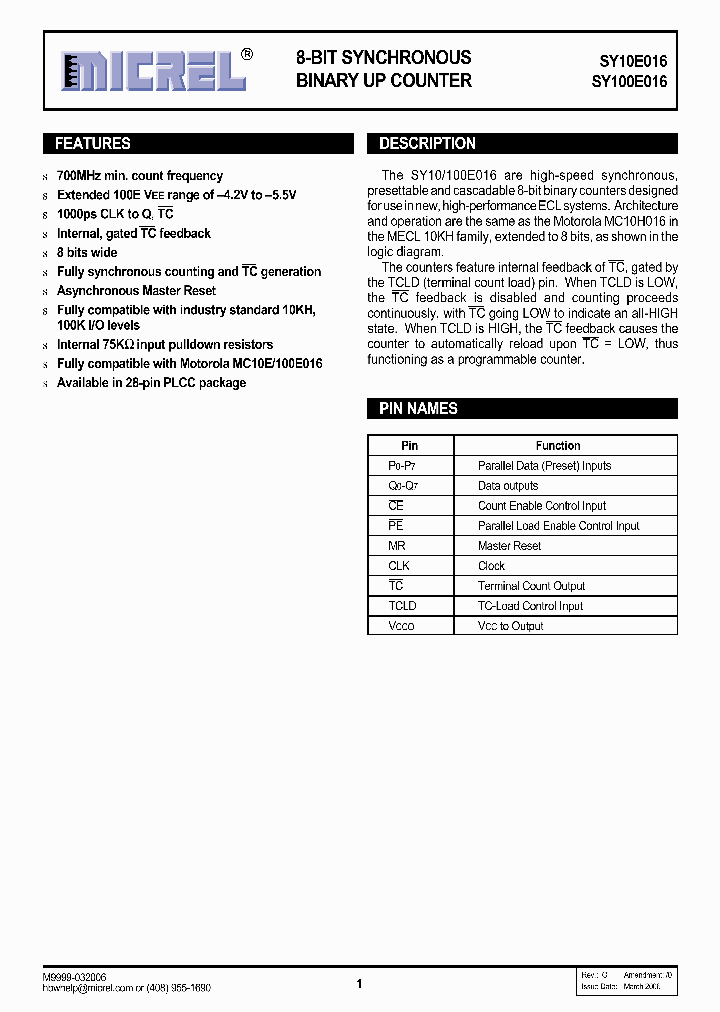 SY100E016JC_1028901.PDF Datasheet