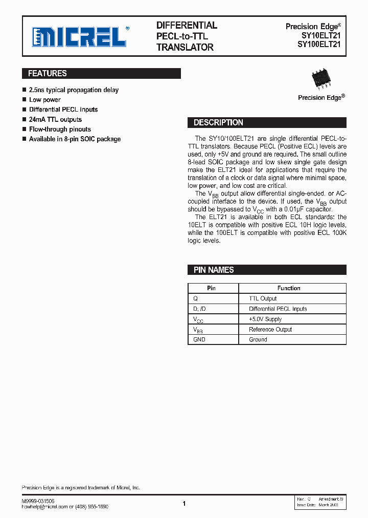 SY100ELT21_1132984.PDF Datasheet
