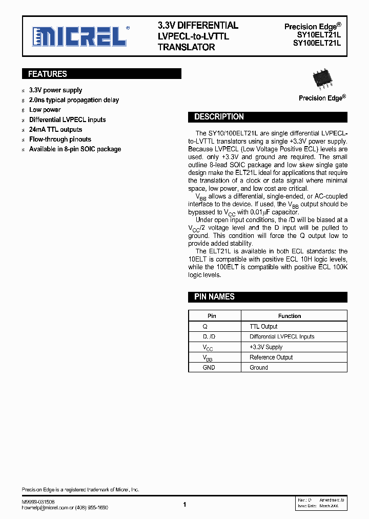 SY100ELT21LZG_1132986.PDF Datasheet