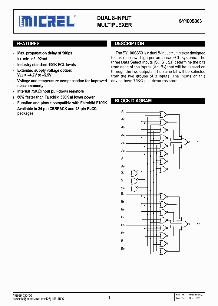 SY100S36306_1320257.PDF Datasheet