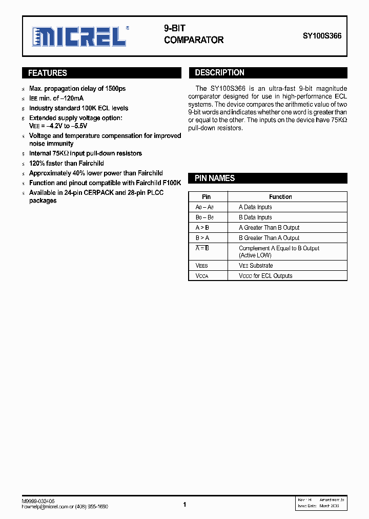 SY100S366FCTR_1119714.PDF Datasheet