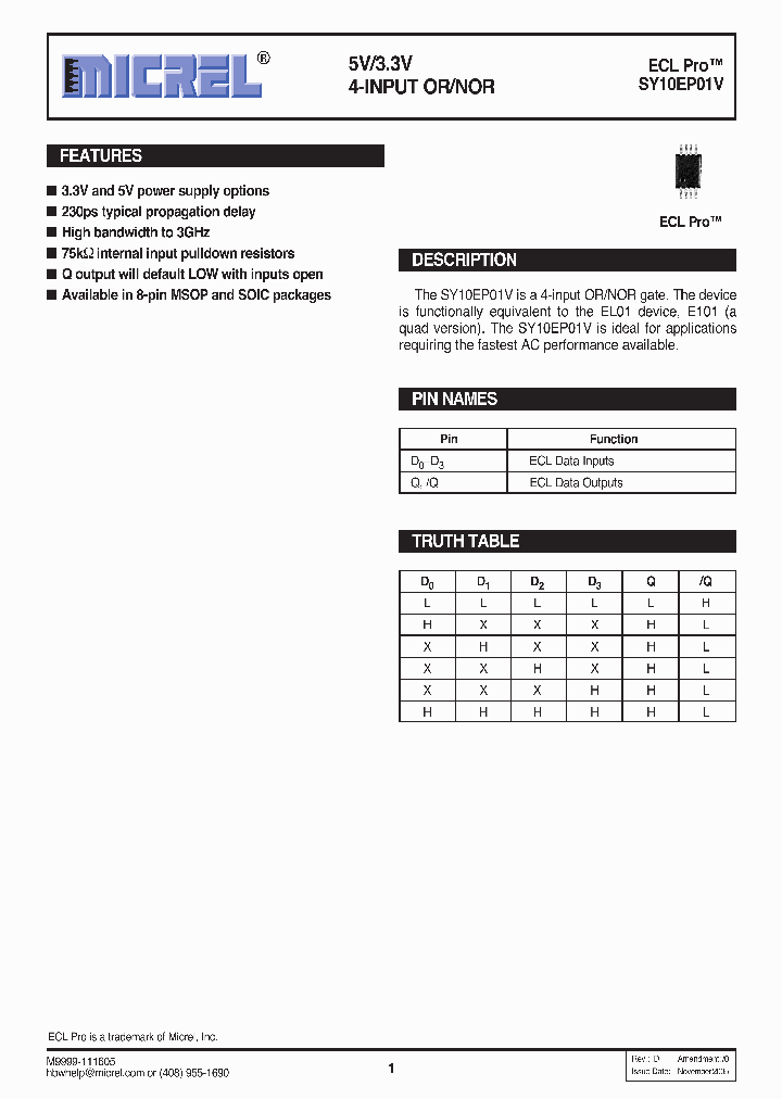 SY10EP01V05_1320421.PDF Datasheet