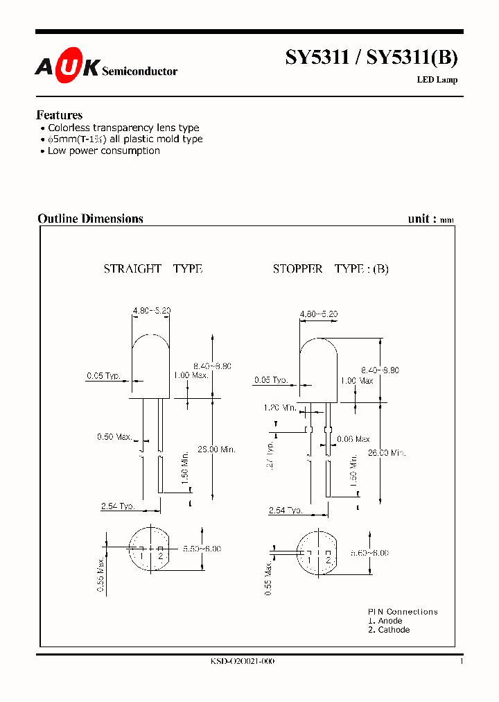 SY5311B_1320488.PDF Datasheet