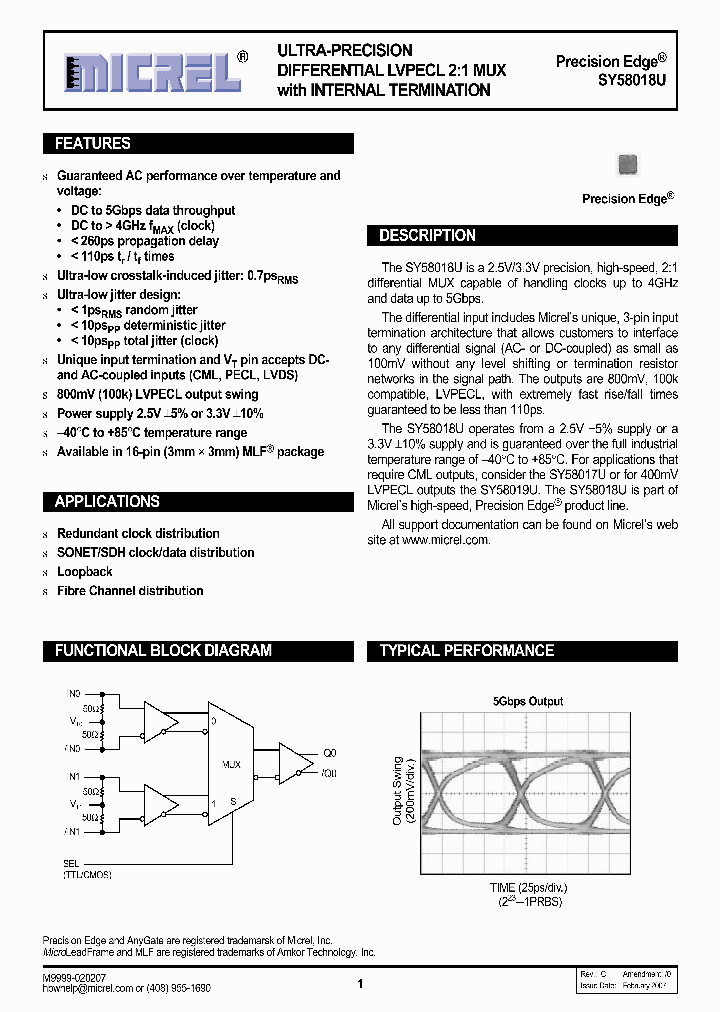SY58018U07_1320509.PDF Datasheet