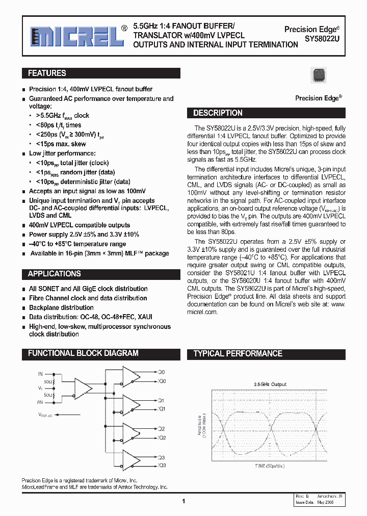 SY58022UMITR_1320516.PDF Datasheet