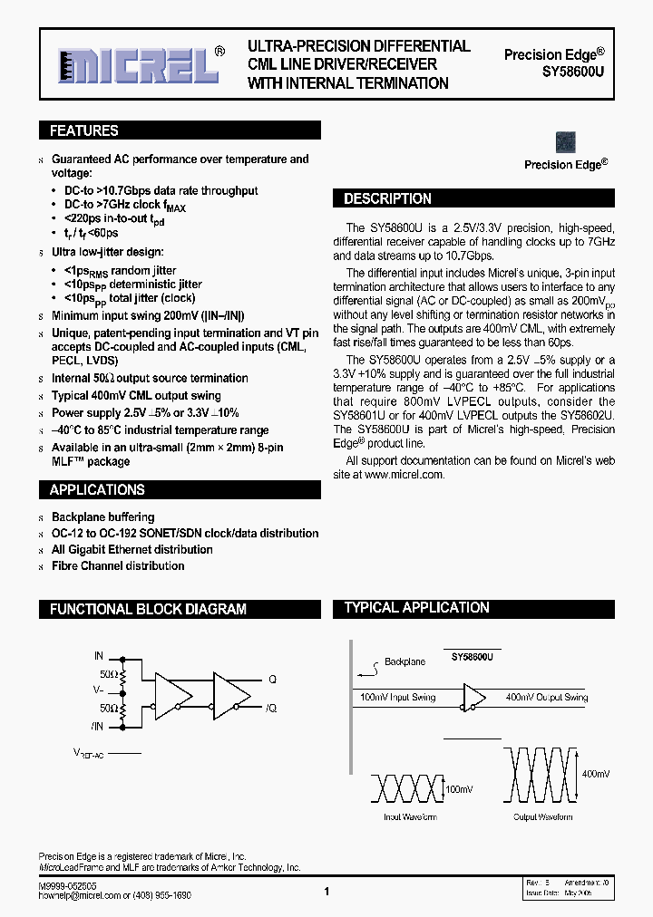 SY58602U_1115195.PDF Datasheet