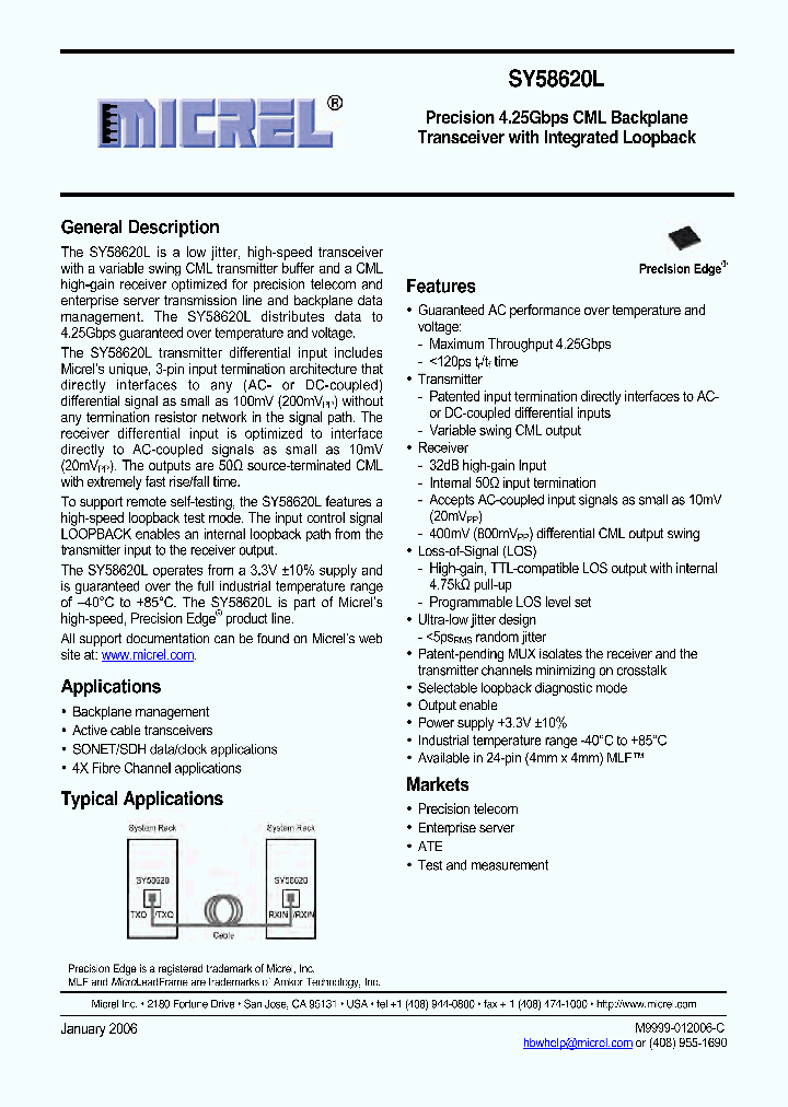 SY58620LMGTR_1115293.PDF Datasheet