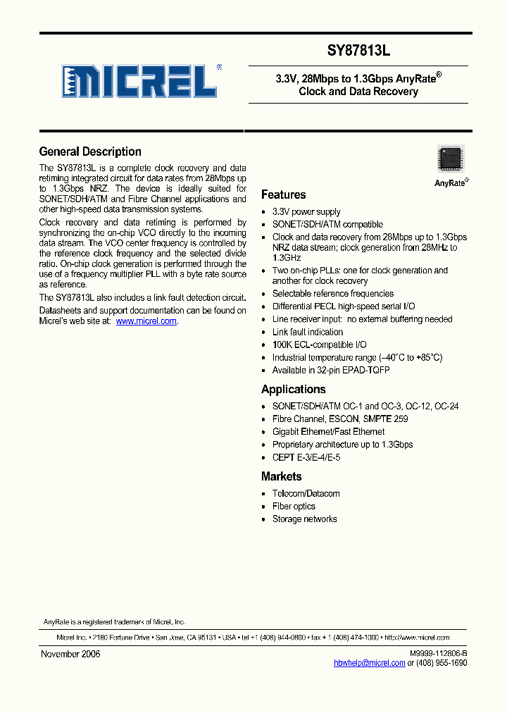 SY87813LHGTR_1115338.PDF Datasheet
