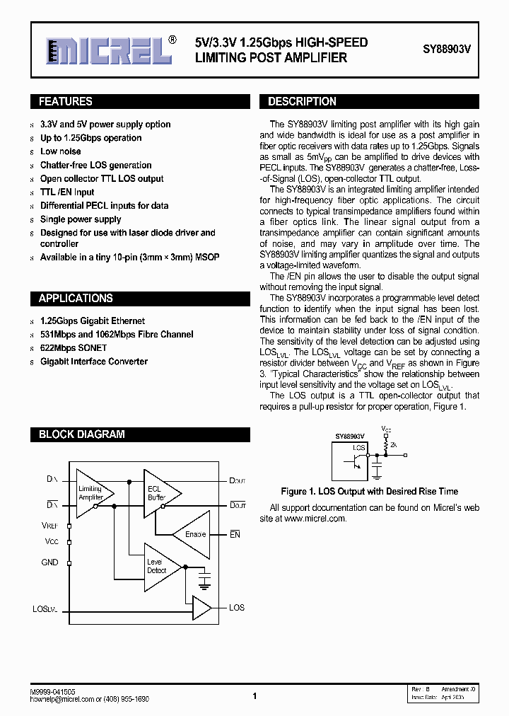 SY88903V_1114847.PDF Datasheet