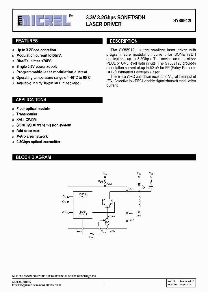 SY88912LMI_1320614.PDF Datasheet