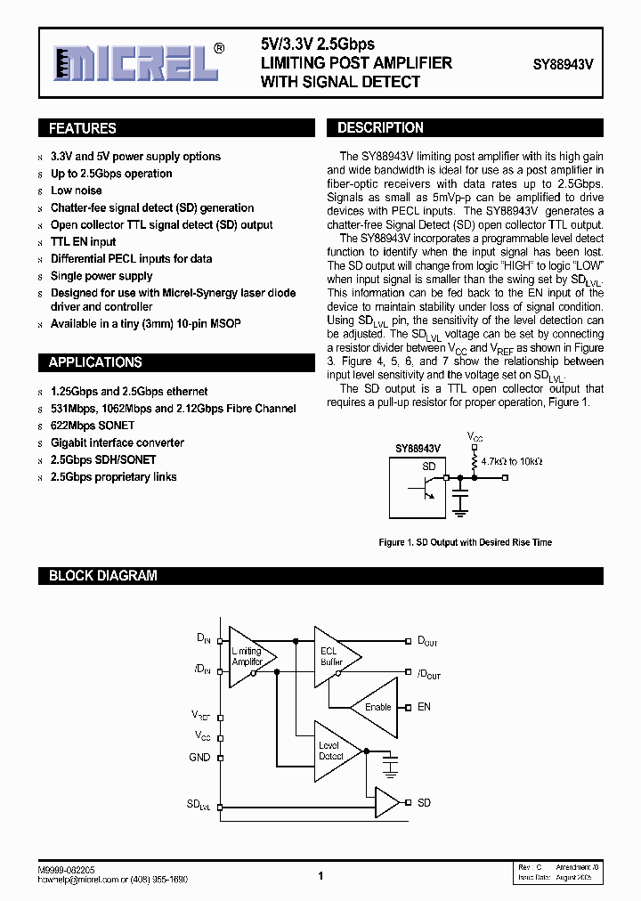 SY88943V05_1320631.PDF Datasheet
