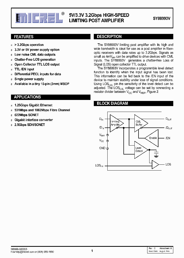 SY88993V05_1320643.PDF Datasheet