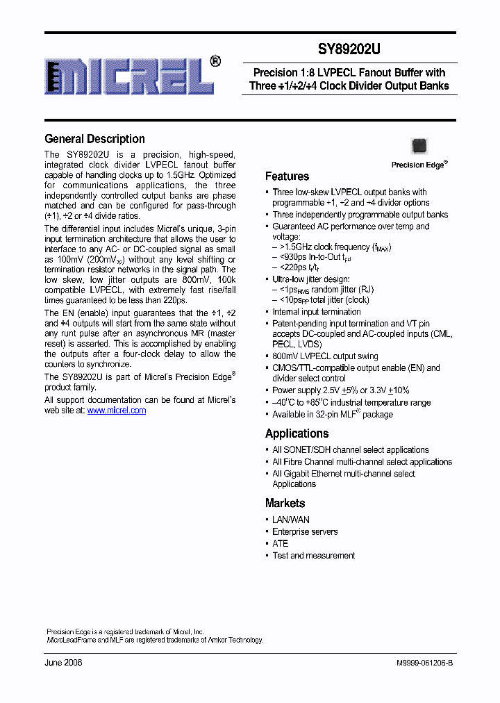SY89202UMG_1114872.PDF Datasheet