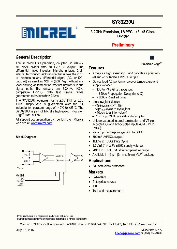 SY89230UMGTR_1320652.PDF Datasheet